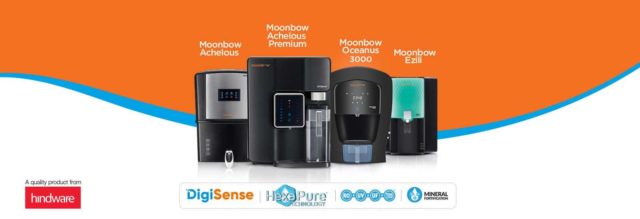 Moonbow Hindware RO Water Purifier