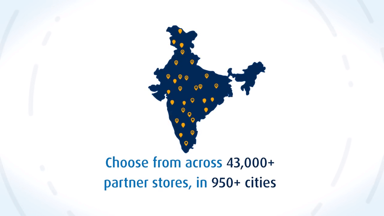 Bajaj EMI Network Card How to Apply