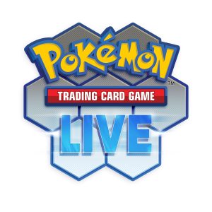 Pokemon Trading Card Game Live Logo JPG