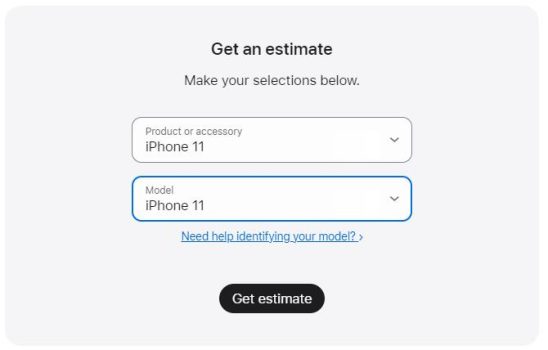 Iphone Battery Repair Cost Estimate photo